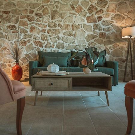 Agrikia Villa Langadhakia Room photo