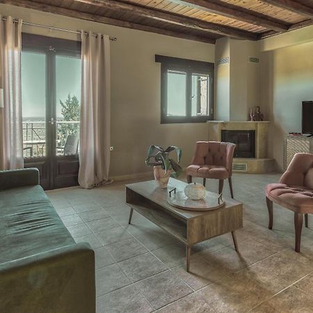 Agrikia Villa Langadhakia Room photo