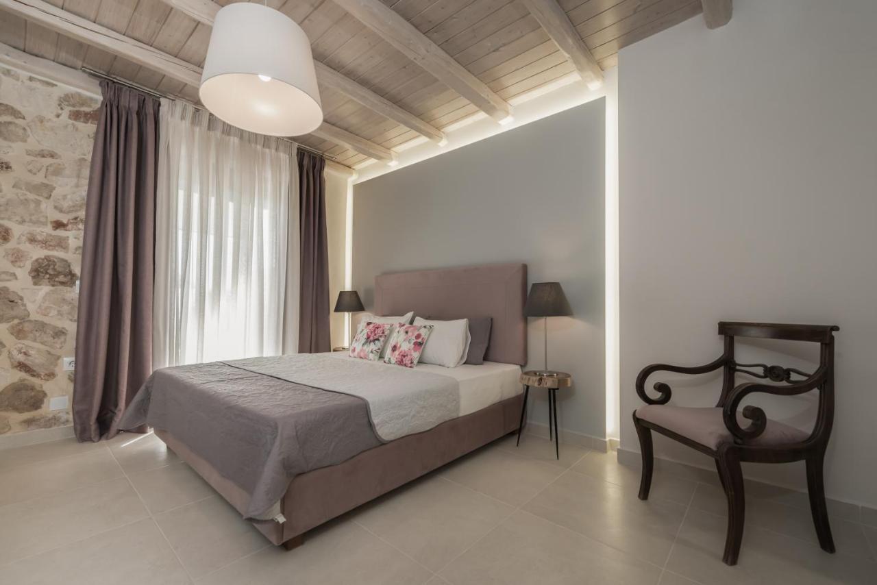 Agrikia Villa Langadhakia Exterior photo