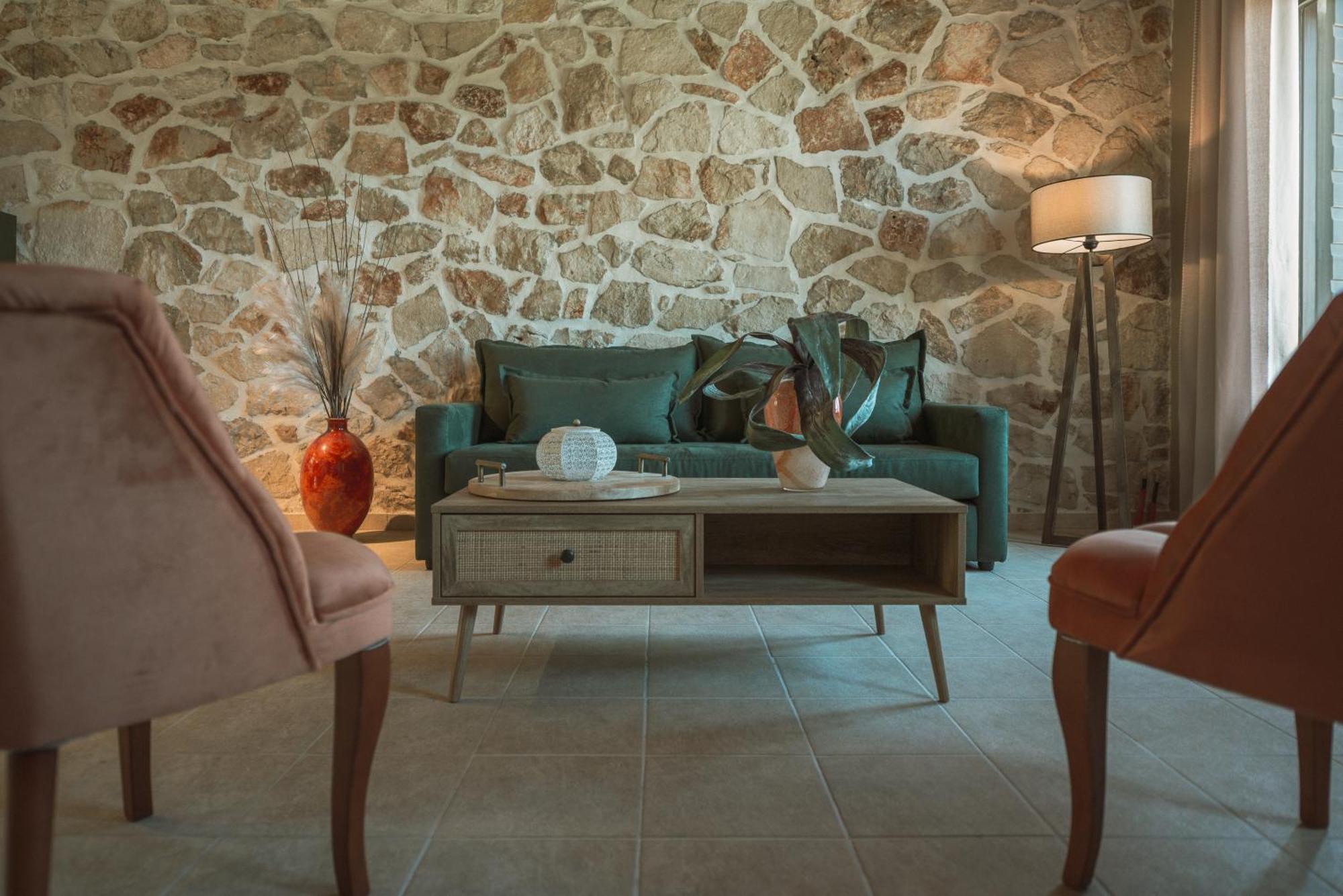 Agrikia Villa Langadhakia Room photo