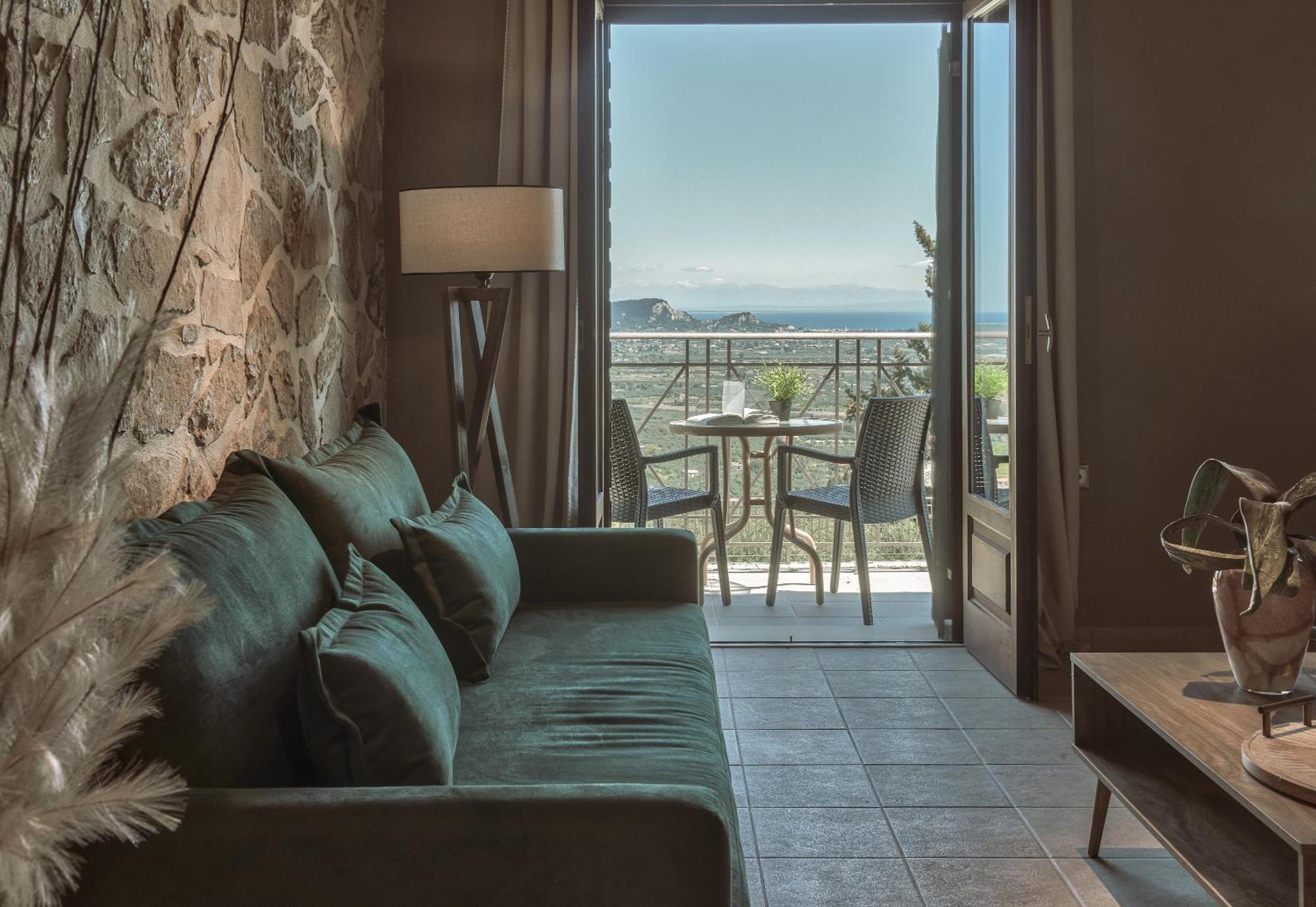 Agrikia Villa Langadhakia Room photo